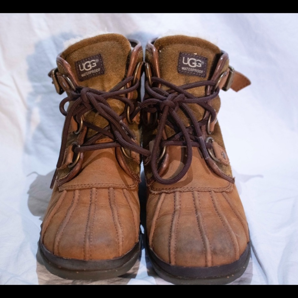 UGG Winter Boots